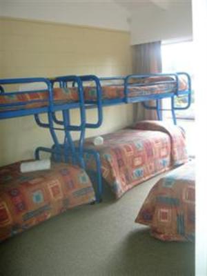 фото отеля All Seasons Holiday Park Accommodation Rotorua