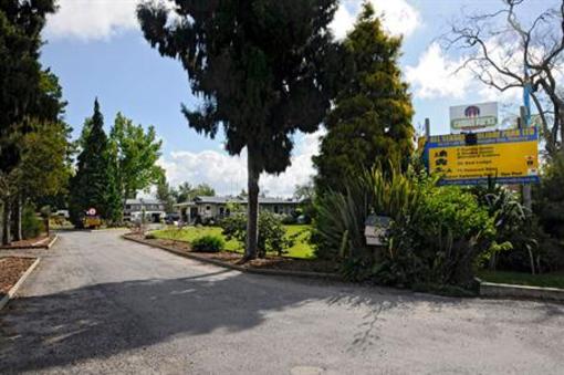 фото отеля All Seasons Holiday Park Accommodation Rotorua