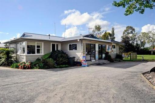 фото отеля All Seasons Holiday Park Accommodation Rotorua