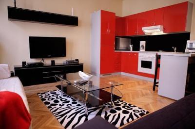 фото отеля Debo Apartments Schonbrunner Strasse