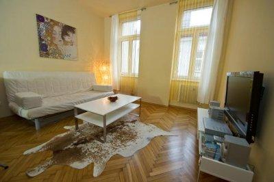 фото отеля Debo Apartments Schonbrunner Strasse