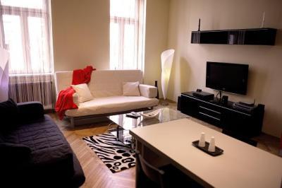 фото отеля Debo Apartments Schonbrunner Strasse