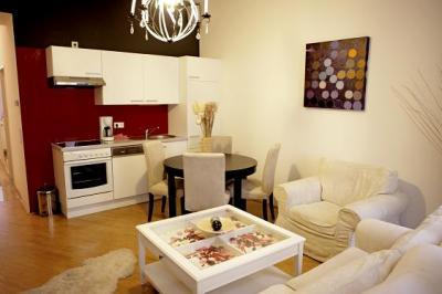 фото отеля Debo Apartments Schonbrunner Strasse