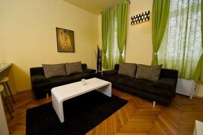 фото отеля Debo Apartments Schonbrunner Strasse