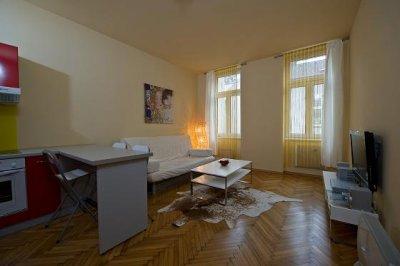 фото отеля Debo Apartments Schonbrunner Strasse