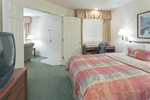 фото отеля Staybridge Suites San Francisco Airport