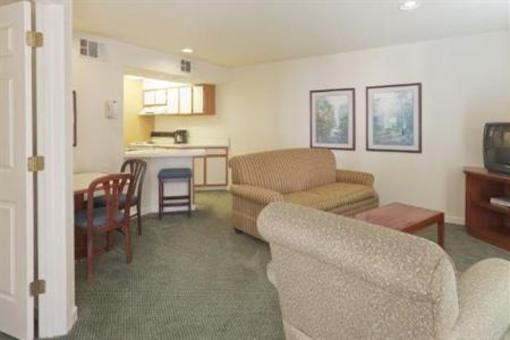 фото отеля Staybridge Suites San Francisco Airport
