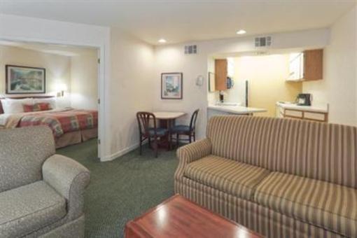 фото отеля Staybridge Suites San Francisco Airport