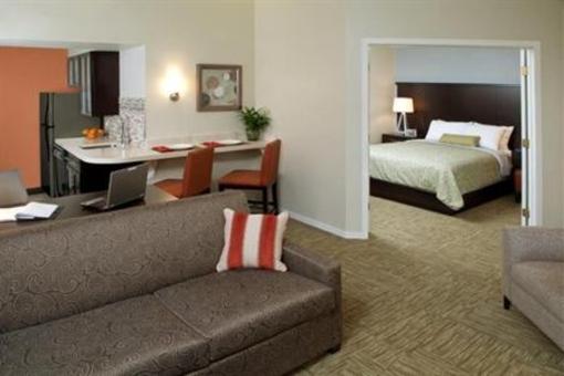 фото отеля Staybridge Suites San Francisco Airport