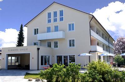 фото отеля Kneipp-Kurhotel Emilie