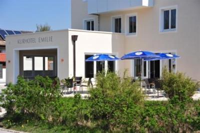 фото отеля Kneipp-Kurhotel Emilie