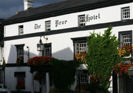 фото отеля Dragon Inn Crickhowell