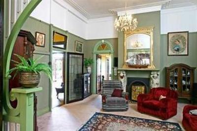 фото отеля Franklin Villa