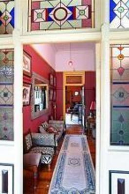 фото отеля Franklin Villa