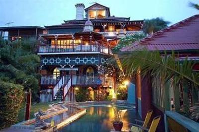 фото отеля Franklin Villa