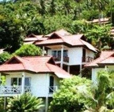 фото отеля Hi Coral Cove Bungalow