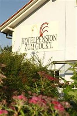 фото отеля Hotelpension zum Gockl