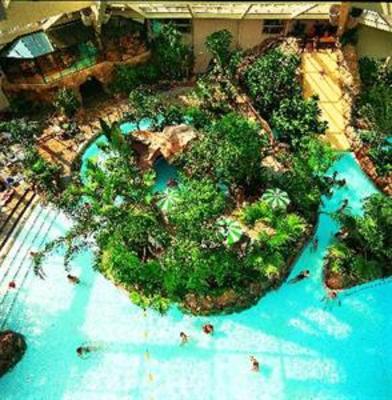 фото отеля Center Parcs Luneburger Heide Hotel Bispingen