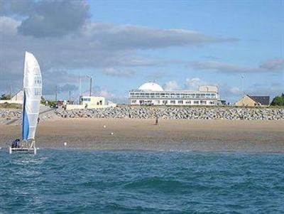 фото отеля Hotel Le Relais Des Iles Coudeville-sur-Mer