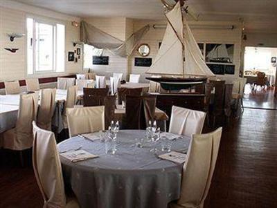фото отеля Hotel Le Relais Des Iles Coudeville-sur-Mer