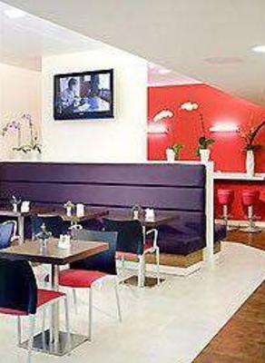 фото отеля Ibis Nottingham Centre
