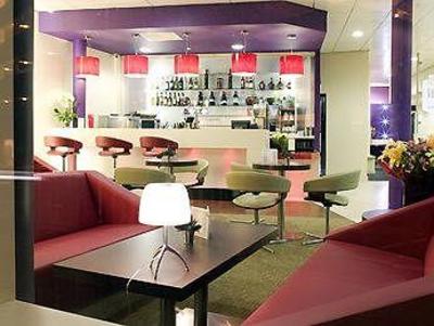 фото отеля Ibis Nottingham Centre