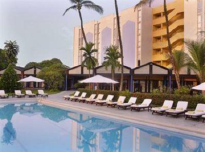 фото отеля Le Meridien Douala