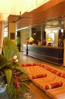 фото отеля Le Meridien Douala
