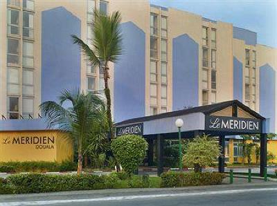 фото отеля Le Meridien Douala