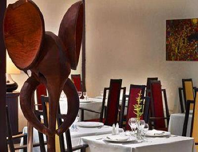 фото отеля Le Meridien Douala