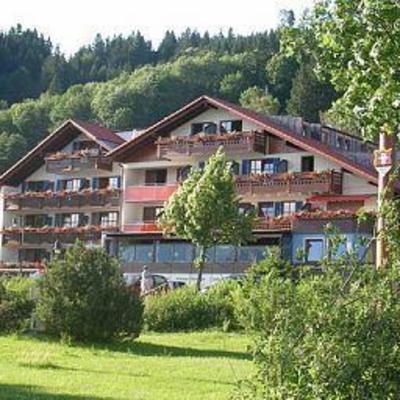 фото отеля Hotel Geiger Hopfen am See