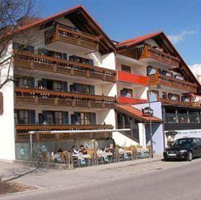 фото отеля Hotel Geiger Hopfen am See
