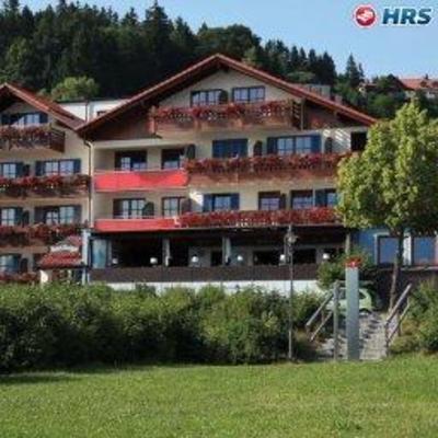 фото отеля Hotel Geiger Hopfen am See