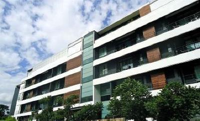 фото отеля Seven Hotel Bangalore