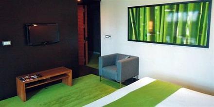 фото отеля Seven Hotel Bangalore