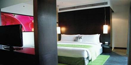 фото отеля Seven Hotel Bangalore