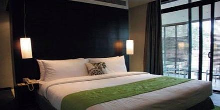 фото отеля Seven Hotel Bangalore