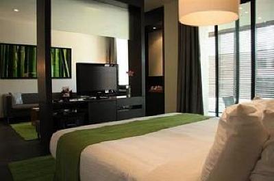 фото отеля Seven Hotel Bangalore