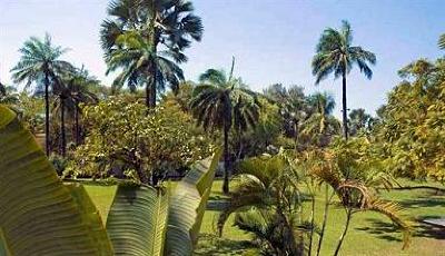 фото отеля Senegambia Beach Hotel Serrekunda