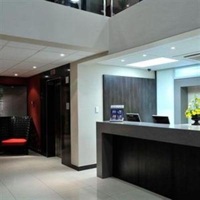 фото отеля Protea Hotel Hatfield Pretoria
