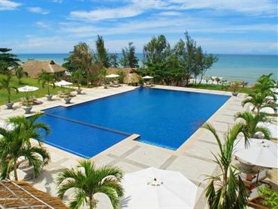 фото отеля Victoria Phan Thiet Resort