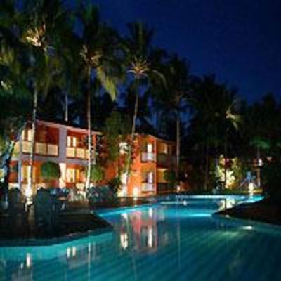 фото отеля Saint Tropez Praia Hotel