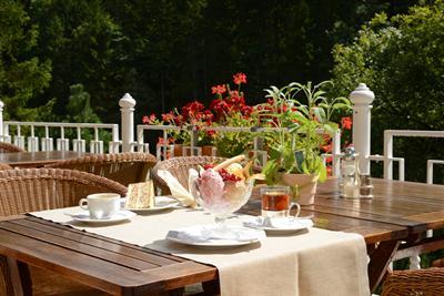 фото отеля Hotel am Badersee