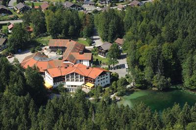 фото отеля Hotel am Badersee