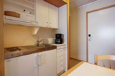 фото отеля Gautefall Hotel & Apartment