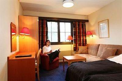 фото отеля Gautefall Hotel & Apartment