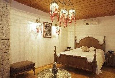 фото отеля Markiz Konaklari Boutique Hotel