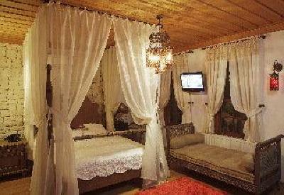 фото отеля Markiz Konaklari Boutique Hotel