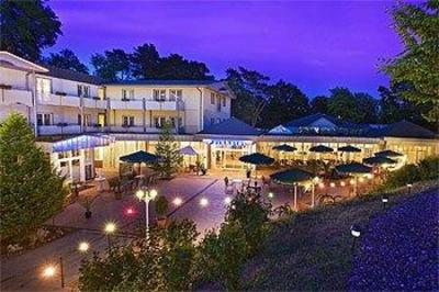 фото отеля Parkhotel Bansin
