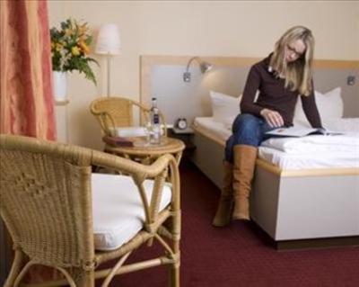 фото отеля Parkhotel Bansin